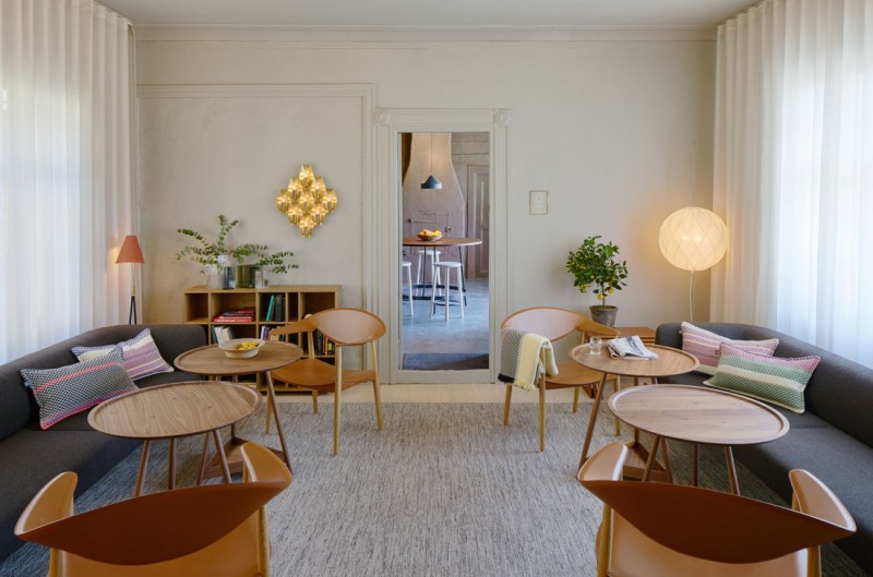 Отель на 18 номеров Villa Terminus в Бергене, Норвегия