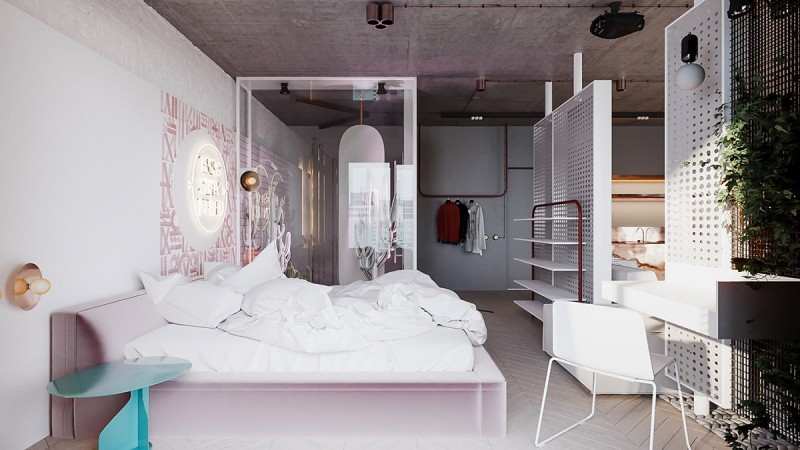 Стильная квартира в Варшаве