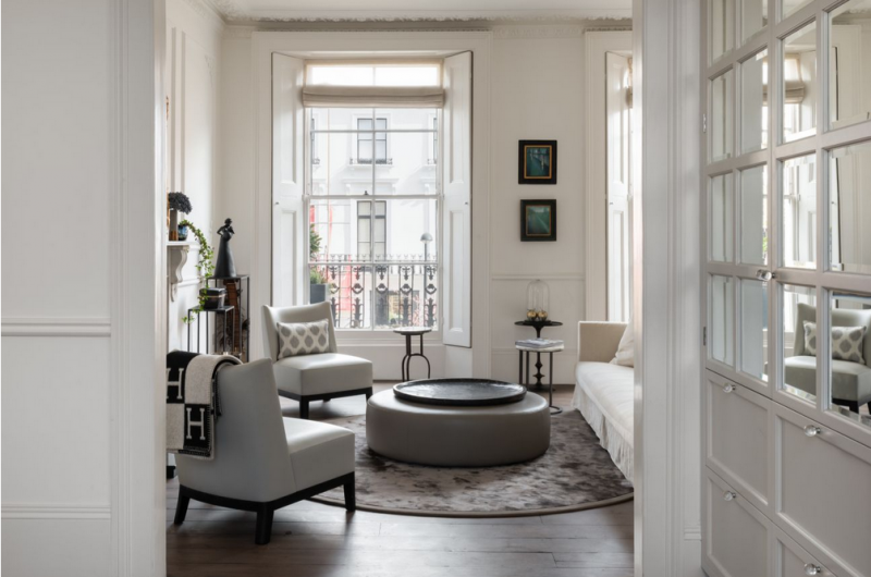 Таунхаус в Ноттинг Хилл, Лондон Таунхаус в Ноттинг Хилл, Лондон