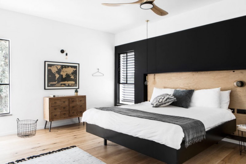 Интерьер дома в индустриальном стиле в Нир-Ам, Израиль Интерьер дома в индустриальном стиле в Нир-Ам, Израиль