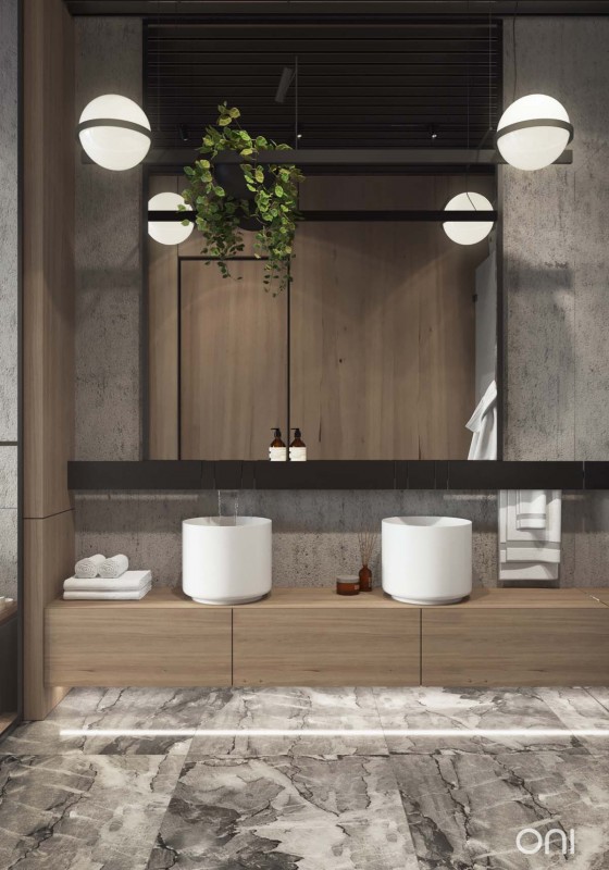 Интерьер квартиры в индустриальном стиле Интерьер квартиры в индустриальном стиле