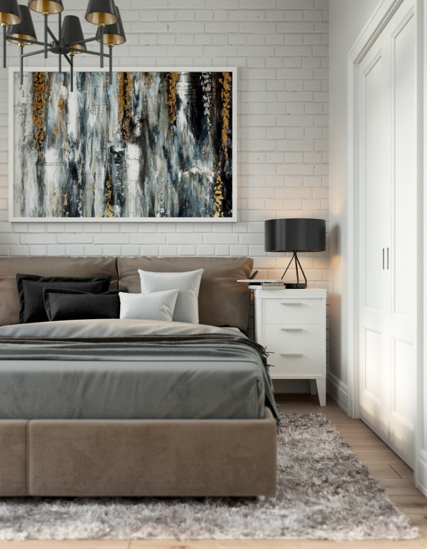 Интерьер таунхауса