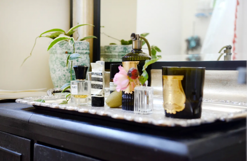 Классика и "бохо" в интерьере квартиры в Сан-Франциско