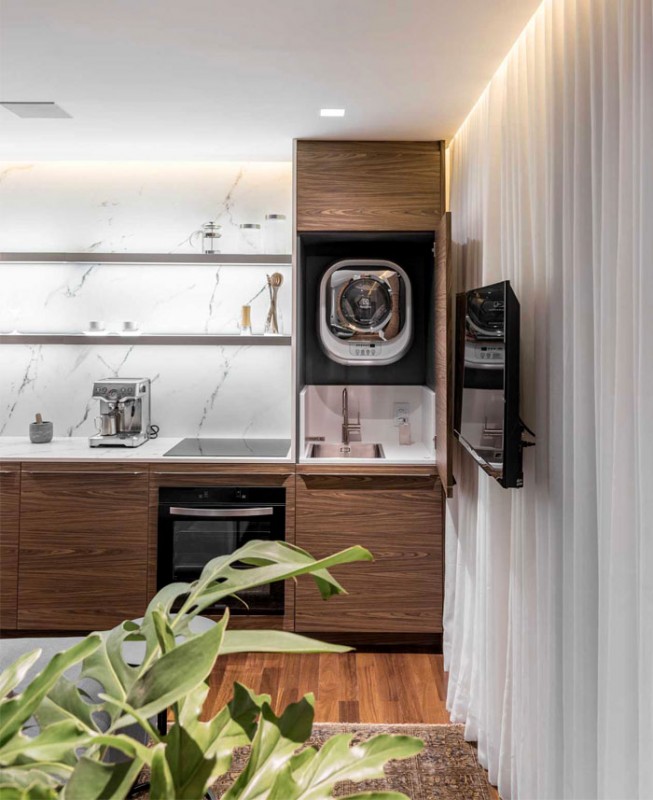 Квартира площадью 42 м2 в Порту-Алегри, Бразилия