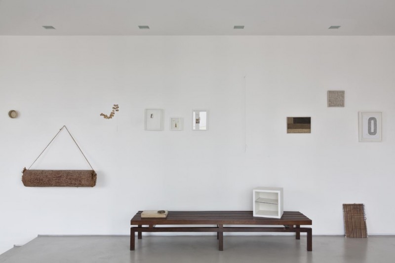 Квартира в Сан-Паулу, предназначенная для молодого коллекционера предметов искусства и мебели