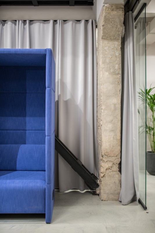 Офис креативного агентства Офис креативного агентства