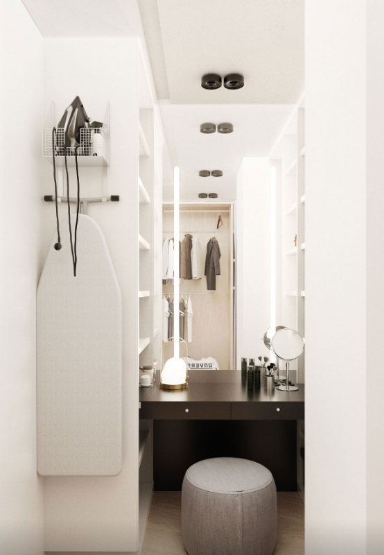 Оформление квартиры в светлых тонах с яркими акцентами Оформление квартиры в светлых тонах с яркими акцентами