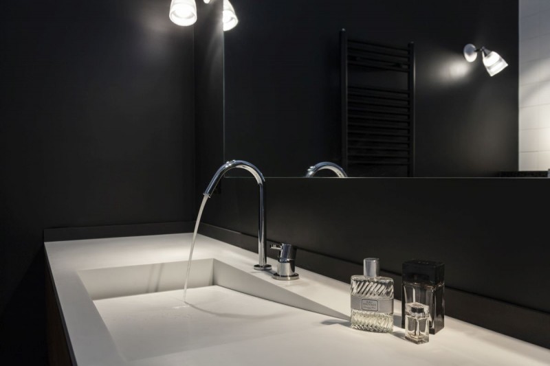 Оптимизация пространства в квартире площадью 70 кв.м. Оптимизация пространства в квартире площадью 70 кв.м.