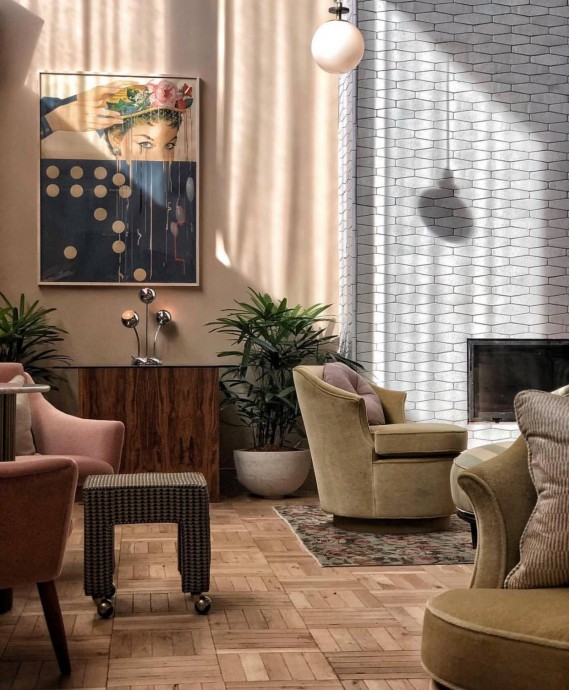 Отель The Hoxton Williamsburg в Бруклине