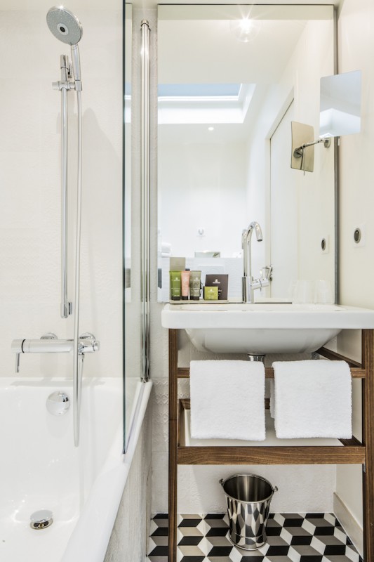 Отель The Joke в Париже