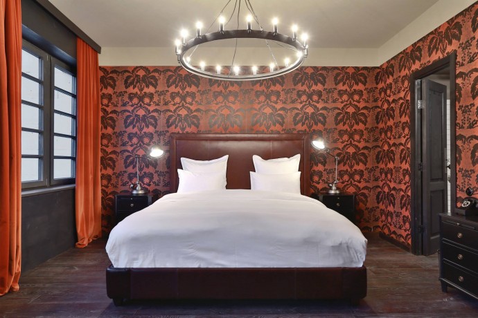 Отель The Rooms Hotel в Тбилиси, Грузия