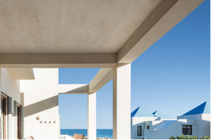 Приморская вилла в Ангилье Приморская вилла в Ангилье