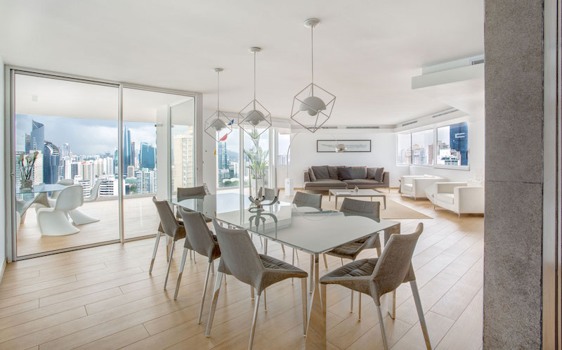 Просторная квартира в Панама-Сити, Флорида Просторная квартира в Панама-Сити, Флорида