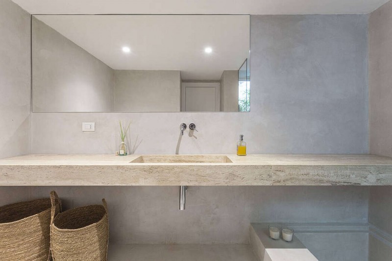 Современные итальянские апартаменты