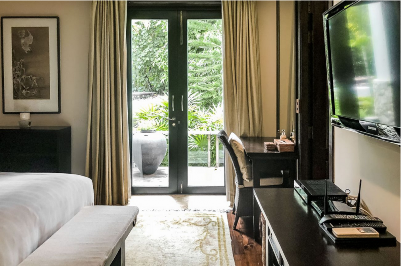 Стильный особняк в Таланге, Таиланд