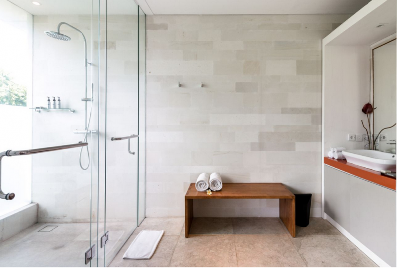 Ультрасовременная вилла рядом с пляжем Нелаян в Канггу, Бали