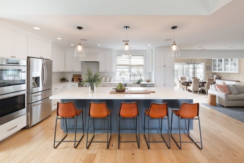 Уютный, наполненный светом дом в Калифорнии Уютный, наполненный светом дом в Калифорнии