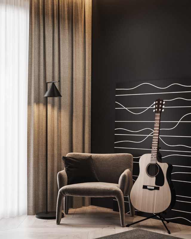 Апартаменты в Берлине