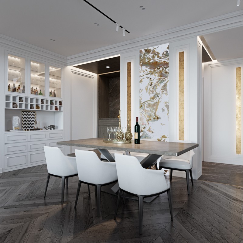 Апартаменты в Ханое