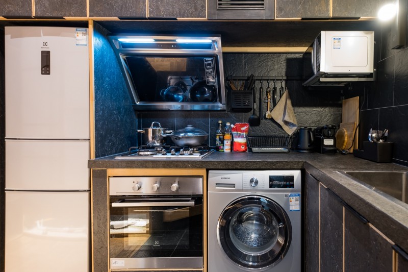 Апартаменты в японском стиле в Китае