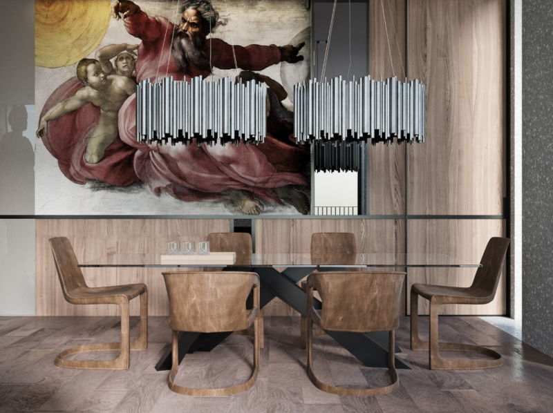 Апартаменты в Нью-Йорке