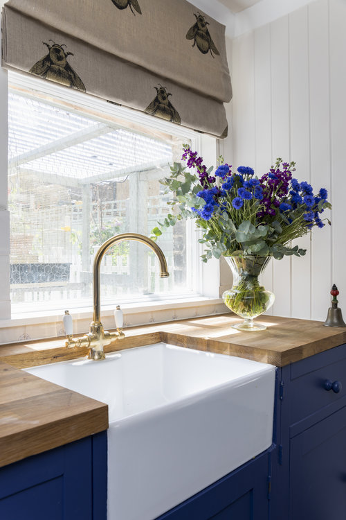 Богемный стиль в интерьере викторианского дома