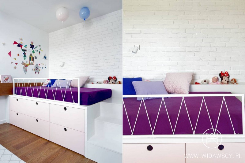 Дом для семьи из четырех человек в городе Соколув-Подляски, Польша