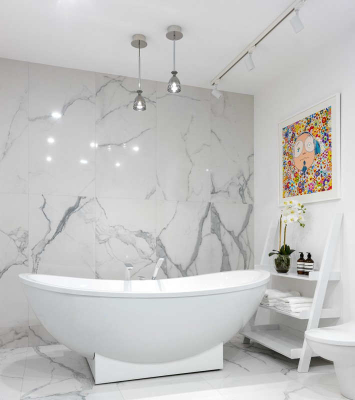 Эклектичные апартаменты