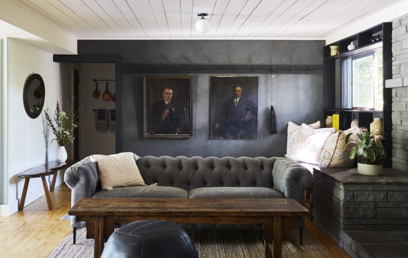 Гостиница Woodhouse Lodge в Гринвилле, Нью-Йорк