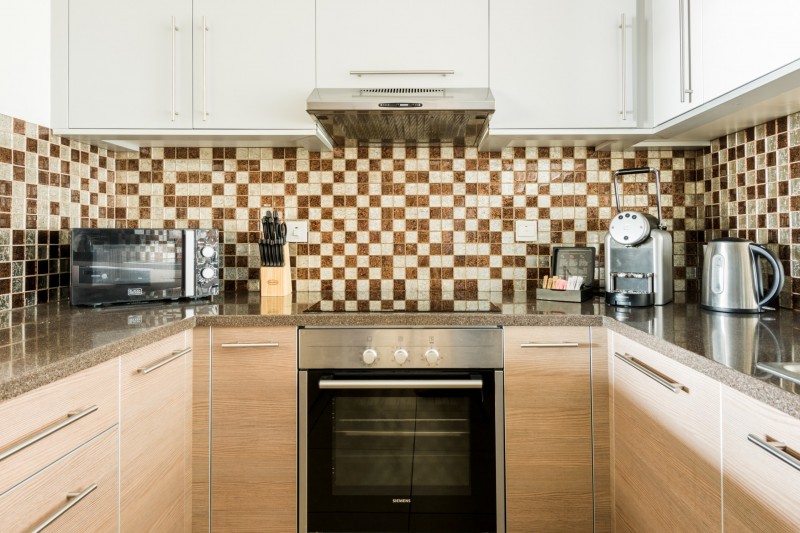 Интерьер апартаментов в Дубаи