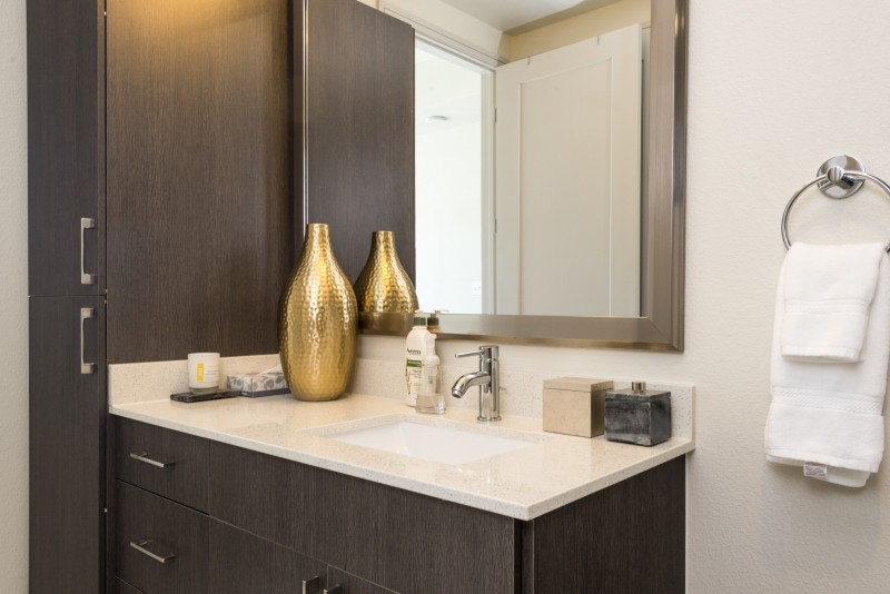 Интерьер апартаментов в Остине, Техас