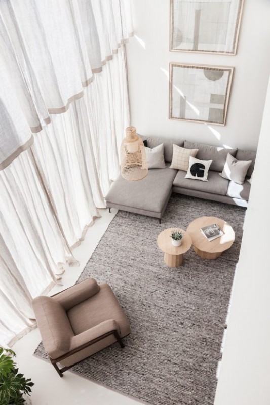 Интерьер дома в окрестностях Роттердама Интерьер дома в окрестностях Роттердама