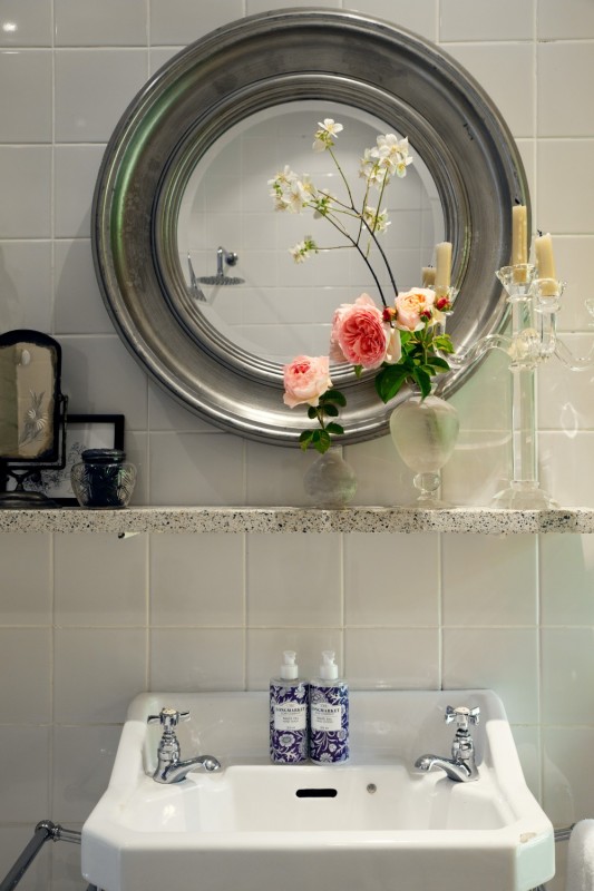 Интерьер современного сельского дома Интерьер современного сельского дома