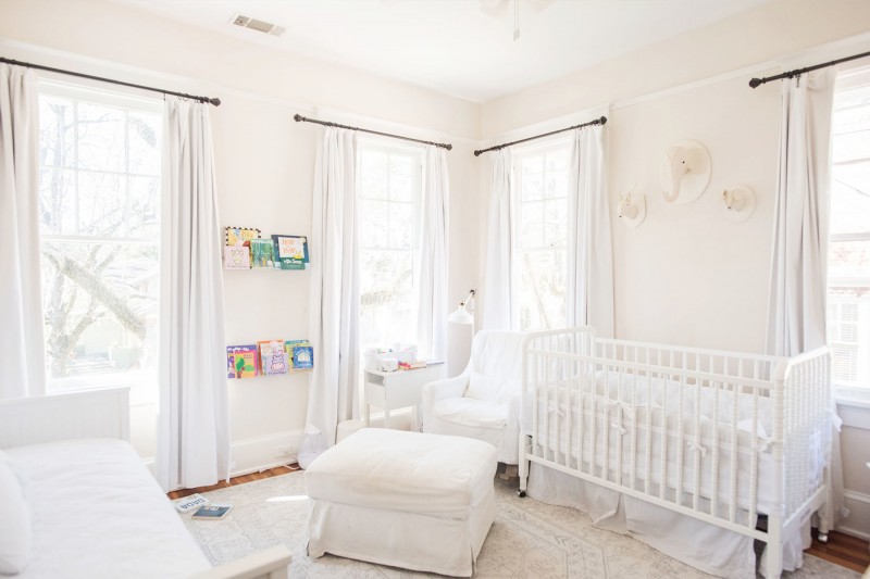 Интерьер уютного дома в Джорджии