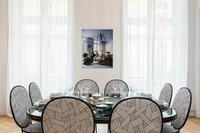 Квартира на Елисейских полях