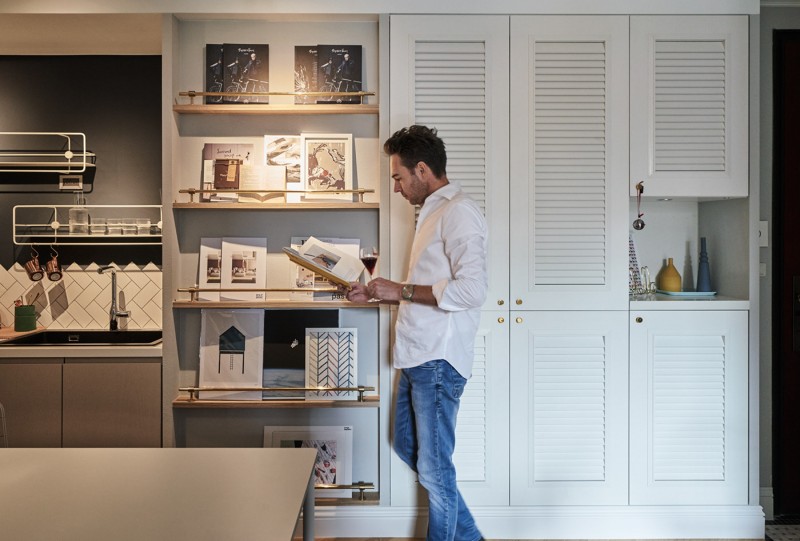 Квартира в скандинавском стиле Квартира в скандинавском стиле