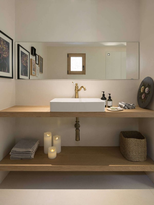 Перепроектированный средневековый дом на Коста-Брава