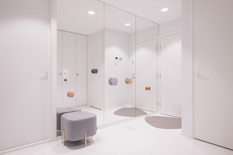 Проект квартиры в Нымме, Таллин, Эстония