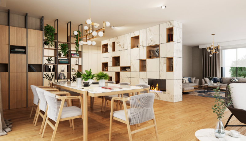 Проект турецкой виллы