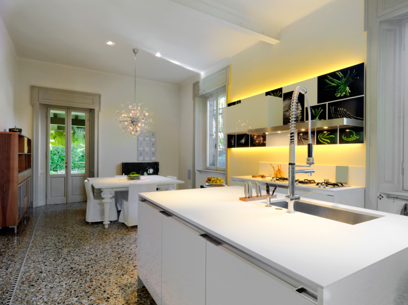 Ремонт виллы девятнадцатого века Ремонт виллы девятнадцатого века