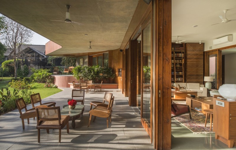 Резиденция, расположенная в Ранчарде, Индия