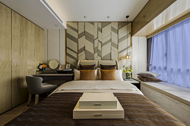 Роскошные апартаменты в Шэньчжэне Роскошные апартаменты в Шэньчжэне