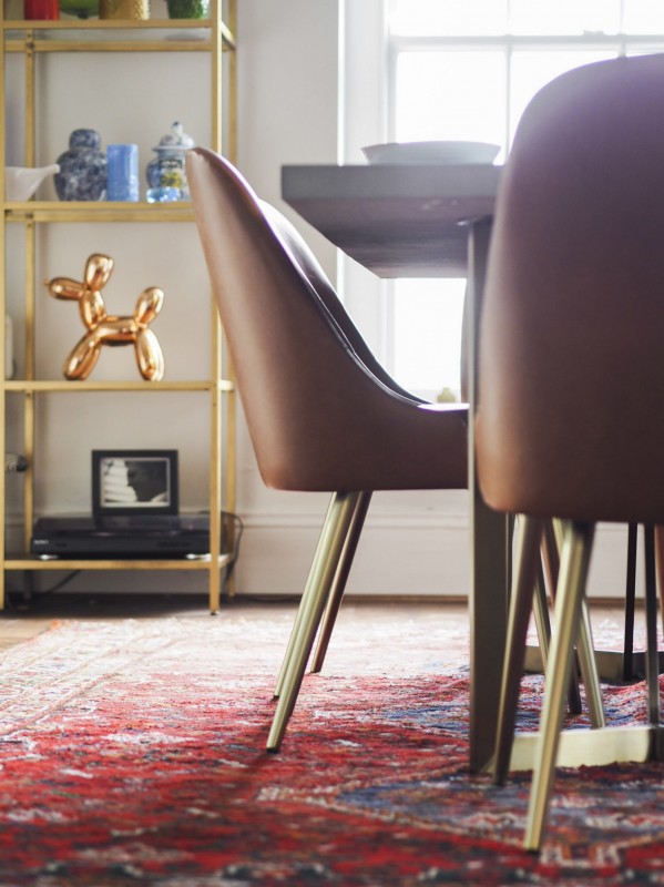 Сельский дом блоггера Лизы Доусон в Йорке, Великобритания Сельский дом блоггера Лизы Доусон в Йорке, Великобритания