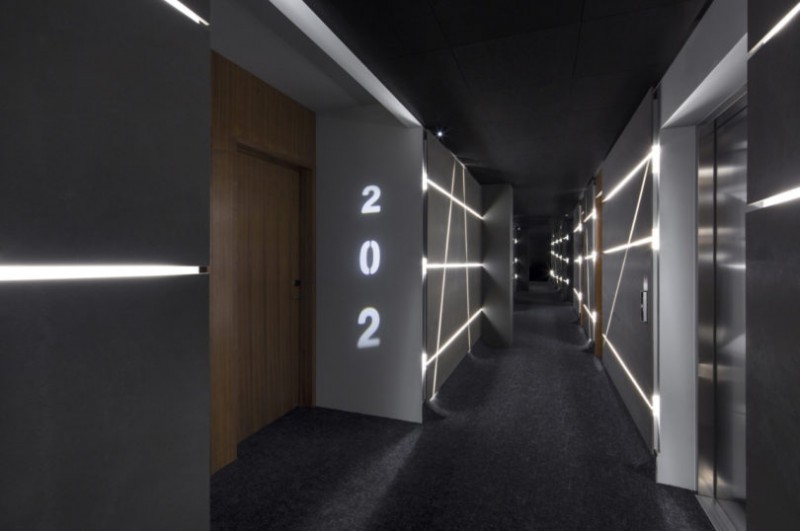 Скандинавский шарм в отеле Ion City 4* в Рейкьявике, Исландия