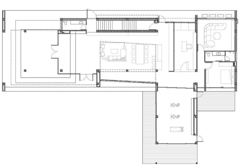 Современная двухэтажная вилла, расположенная в Накхонситхаммарате, Таиланд Современная двухэтажная вилла, расположенная в Накхонситхаммарате, Таиланд