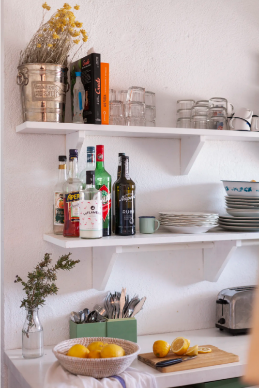 "Средиземноморский" минимализм - дом в Испании