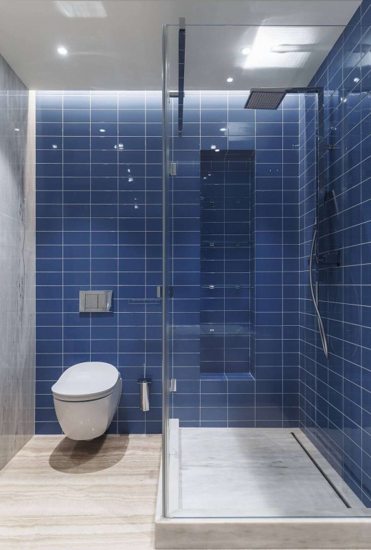 Вдохновляющая квартира-лофт с панорамными окнами Вдохновляющая квартира-лофт с панорамными окнами