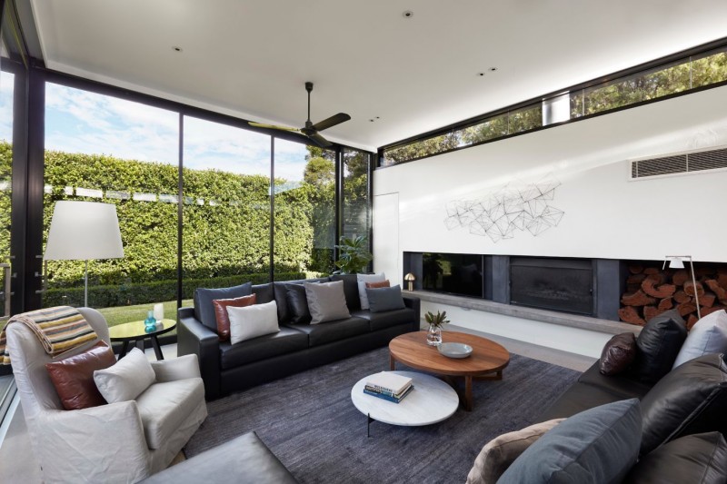 Бунгало в калифорнийском стиле Бунгало в калифорнийском стиле