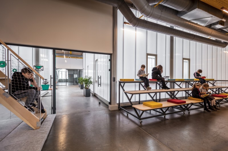 Частная школа Sezin в Стамбуле Частная школа Sezin в Стамбуле