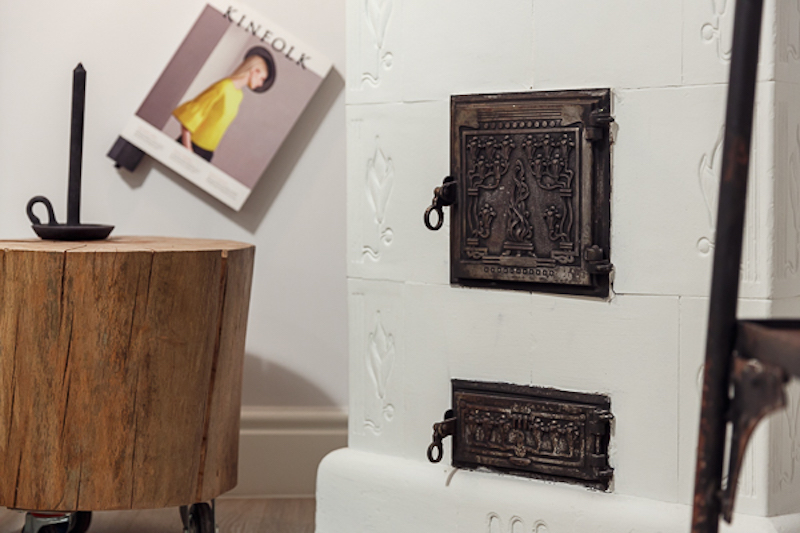 Дизайн интерьера апартаментов в Бухаресте, Румыния